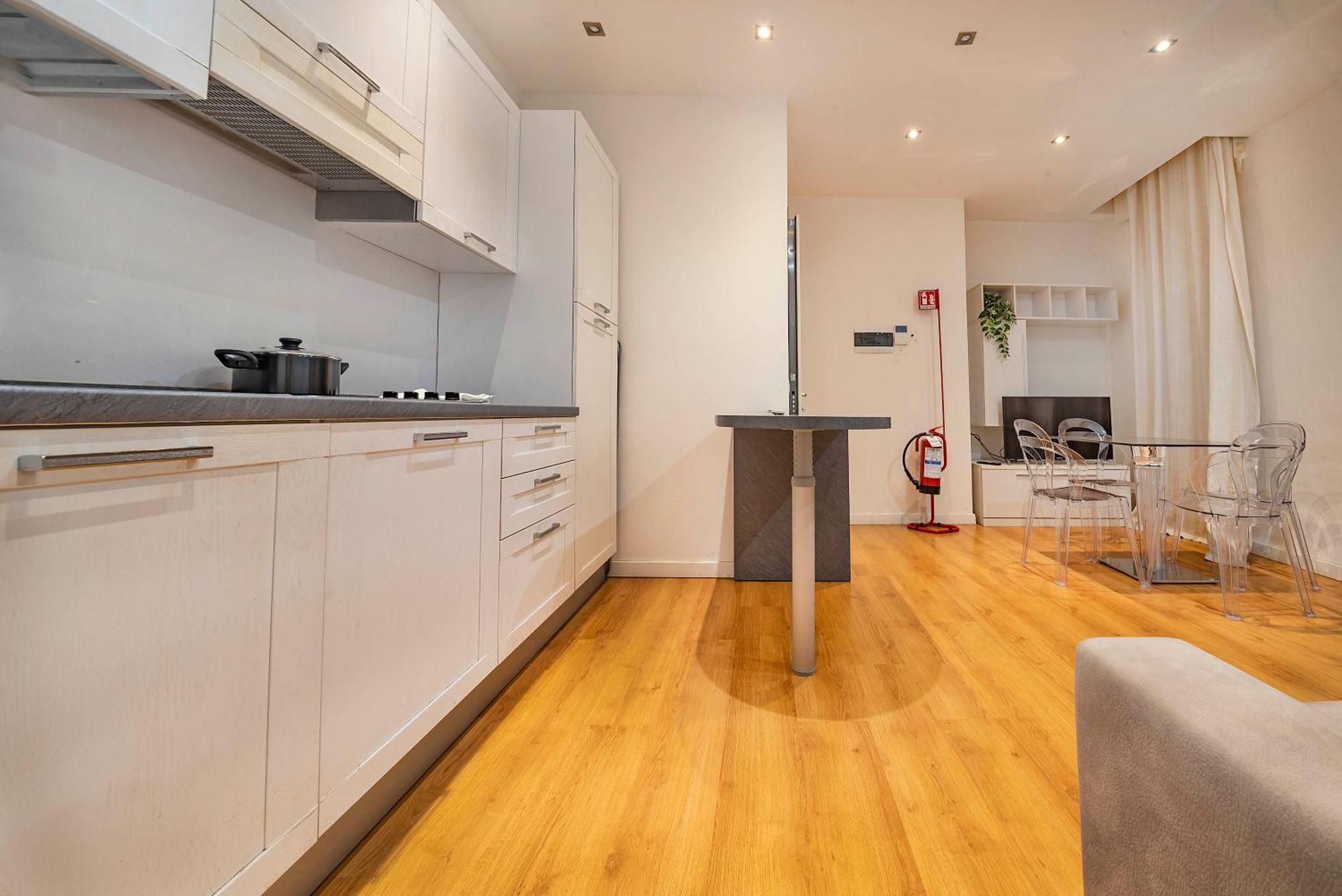 Italianflat - Arena By Side, Old Town Apartment Verona Bagian luar foto